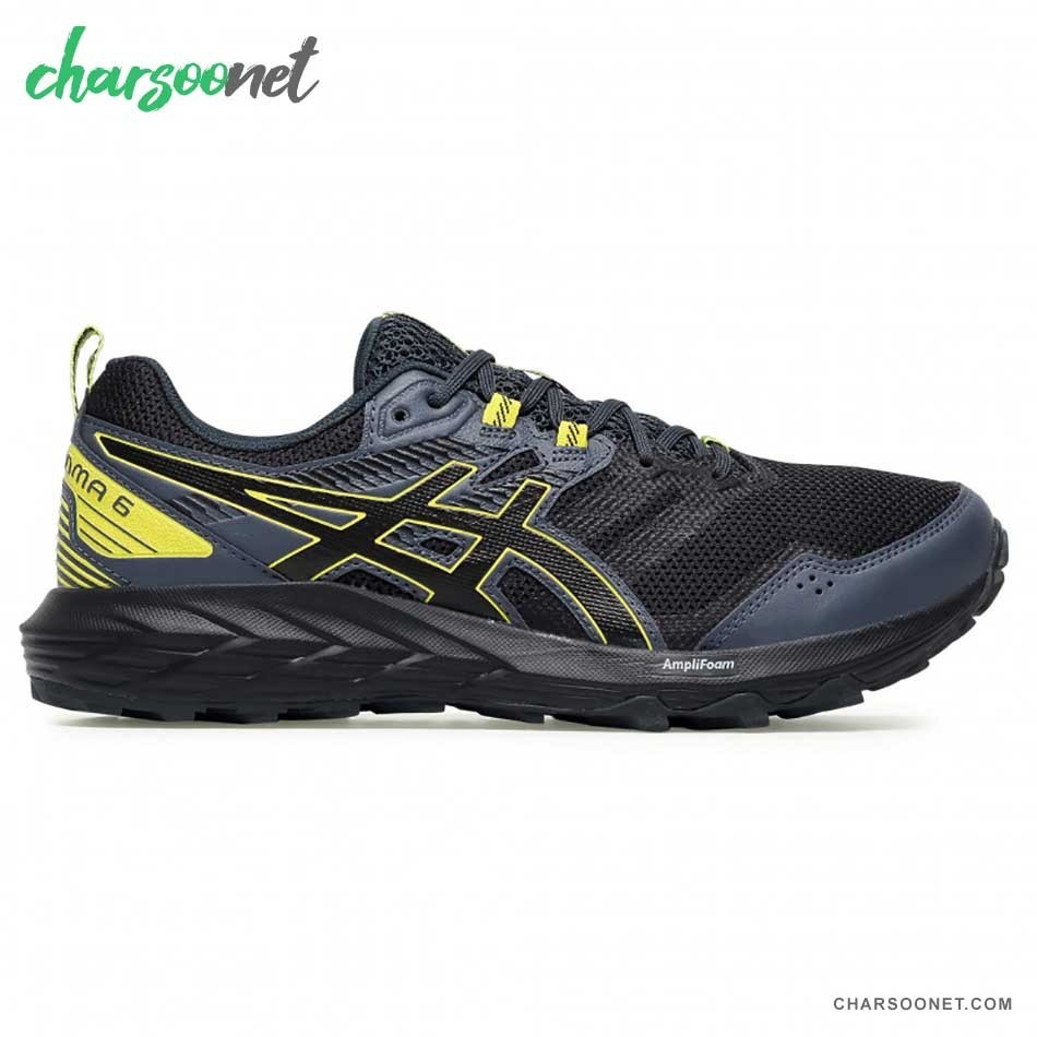 کفش پیاده روی و دویدن اسیکس مردانه Asics Gel Sonoma 6