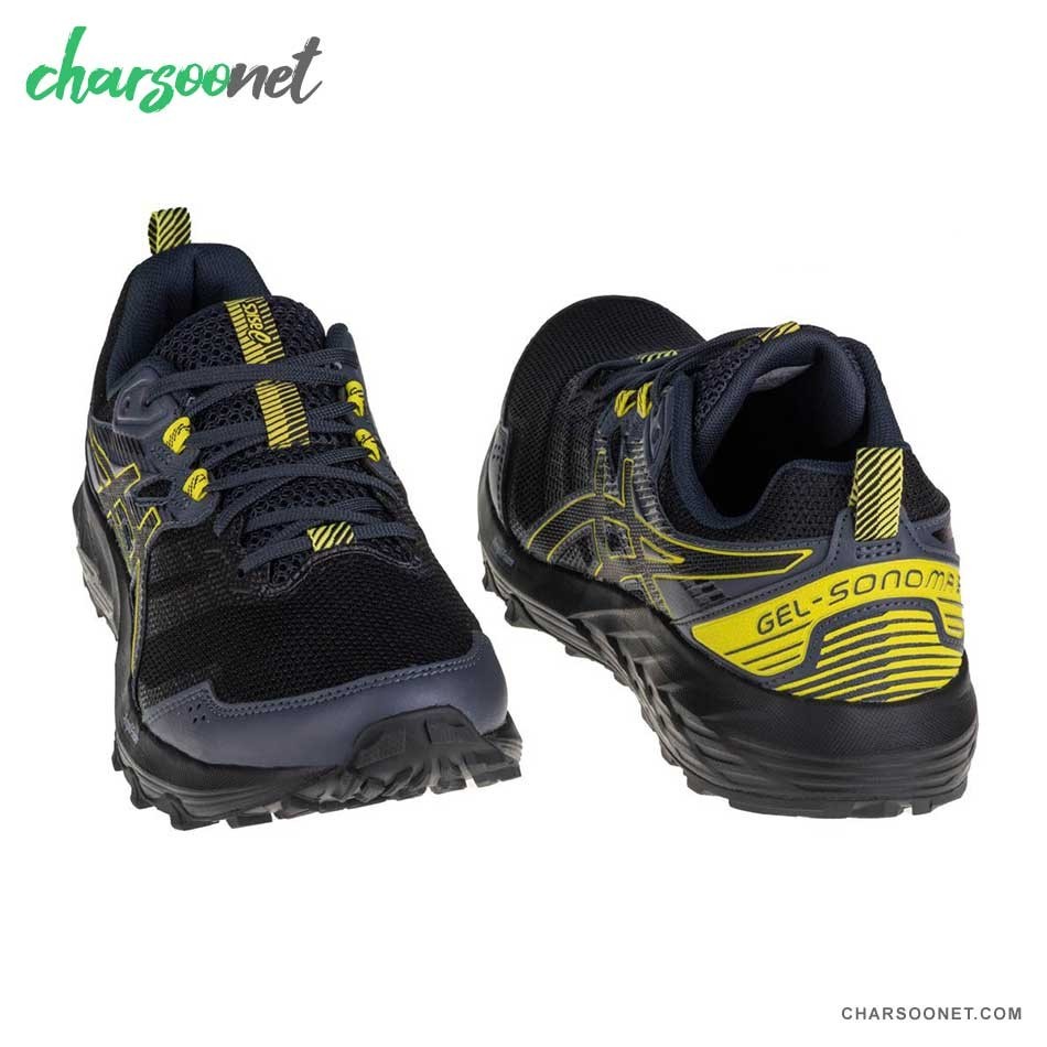 کفش پیاده روی و دویدن اسیکس مردانه Asics Gel Sonoma 6