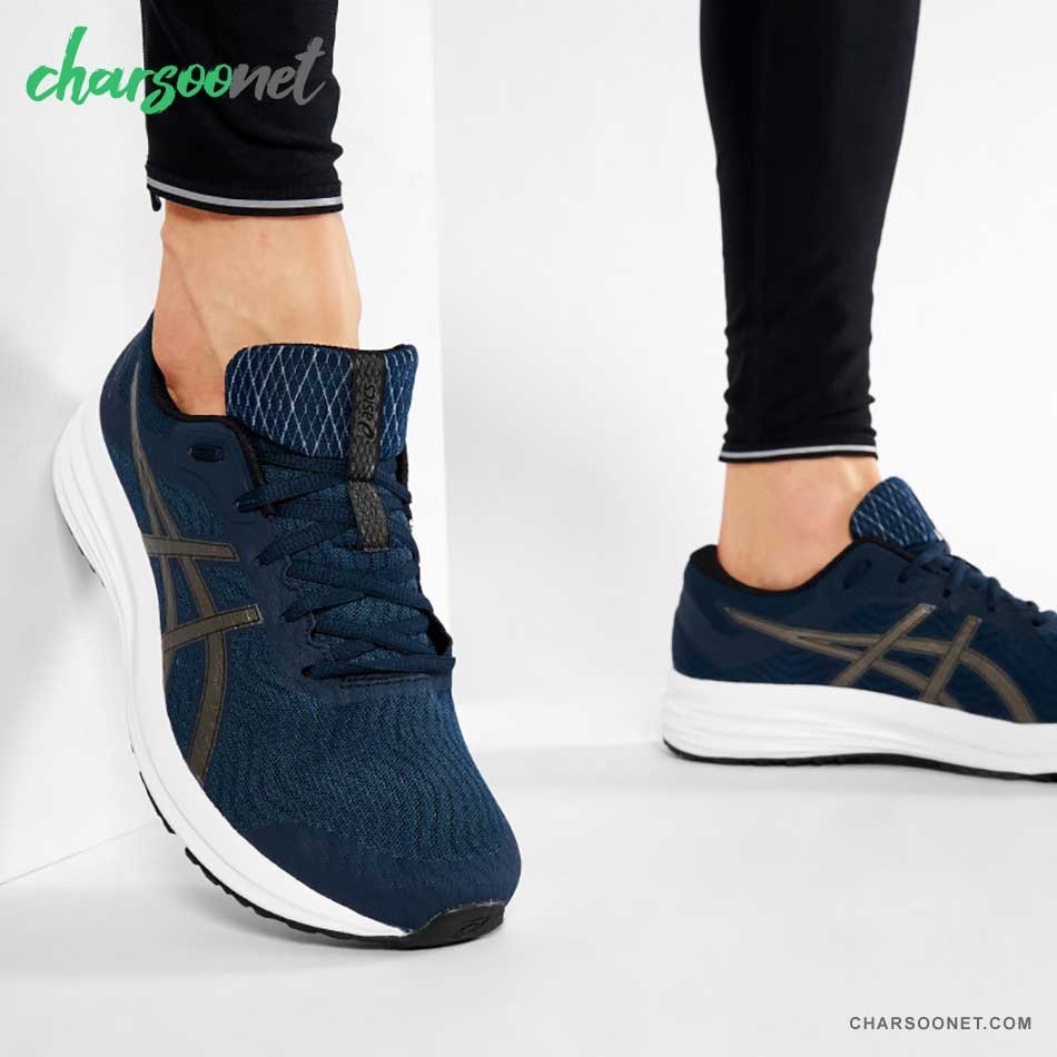 کفش ورزشی اسیکس مردانه Asics Patriot 12