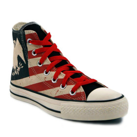 کتانی اسنیکر کانورس 2016 طرح عقاب