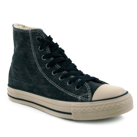 کتانی اسنیکر و اسپورت کانورس ال استار مشکی All Star Black