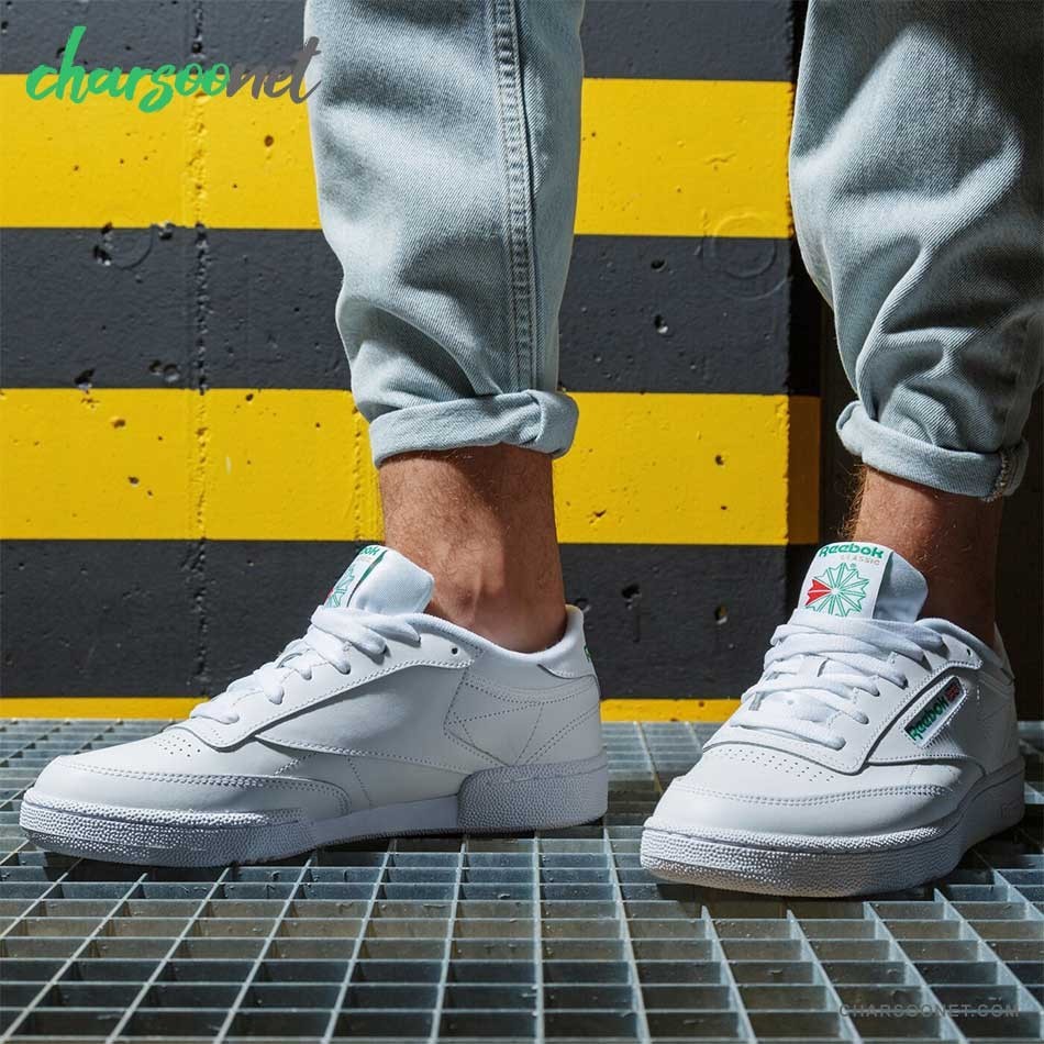 کفش اسپرت ریباک کلاسیک مردانه Reebok Club C 85