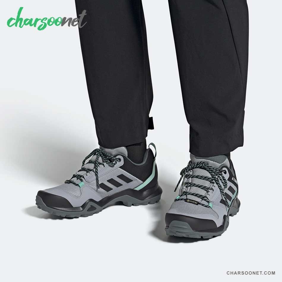 کفش طبیعتگردی آدیداس زنانه Adidas Terrex Ax3 Gore-Tex