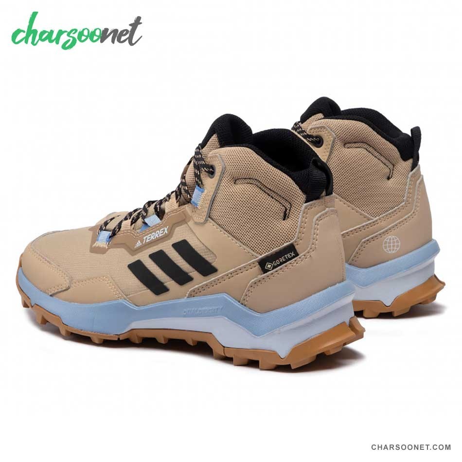 بوت طبیعتگردی ضدآب ادیداس زنانه Adidas Terrex AX4 Mid Gtx