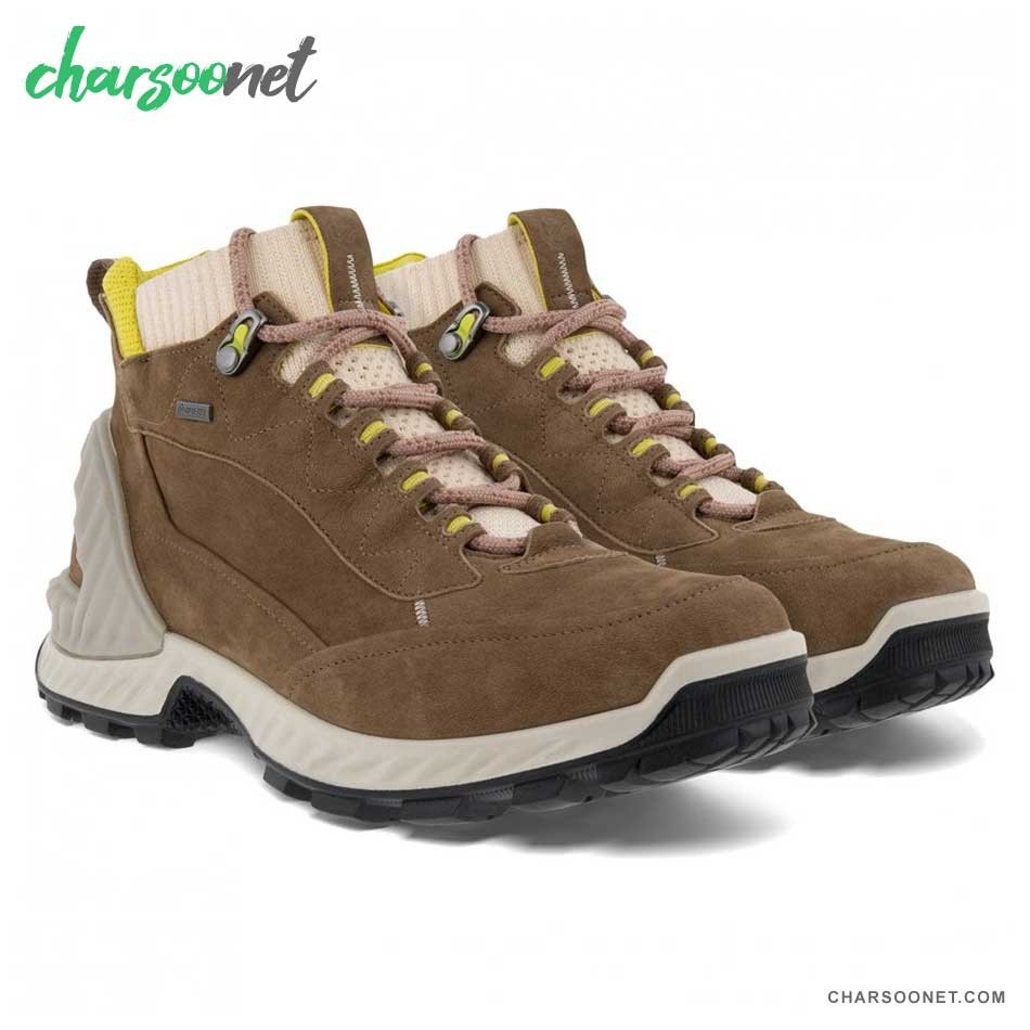 بوت زنانه ضدآب اکو Ecco Exohike Mid GTX