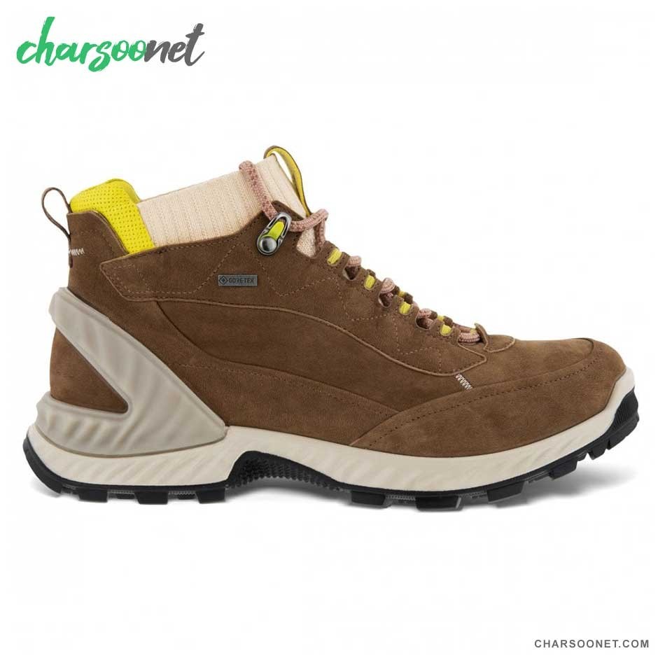 بوت زنانه ضدآب اکو Ecco Exohike Mid GTX