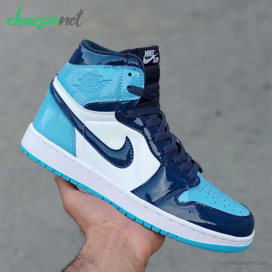 کفش ساقدار نایک مدل ایرجردن مردانه Nike Air jordan