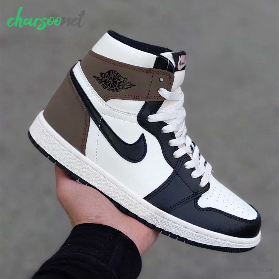 کفش اسنیکر اسپرت نایکی Nike Air Jordan 1