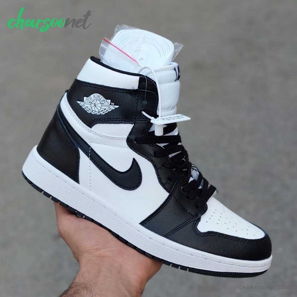 کفش نایک ساقدار مدل ایر جردن Nike Air Jordan 1