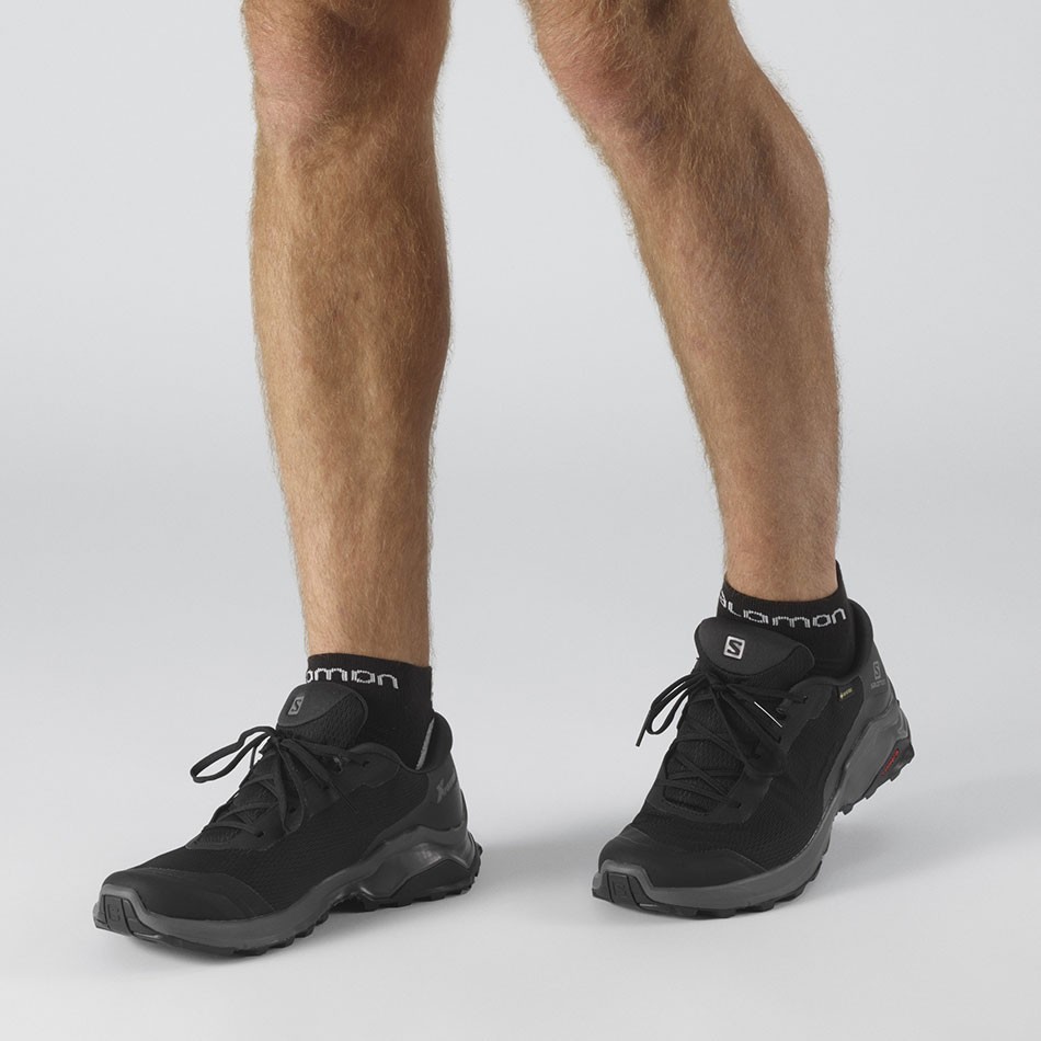 کفش رانینگ سالومون مردانه SA-409691 Salomon X Reveal Gtx