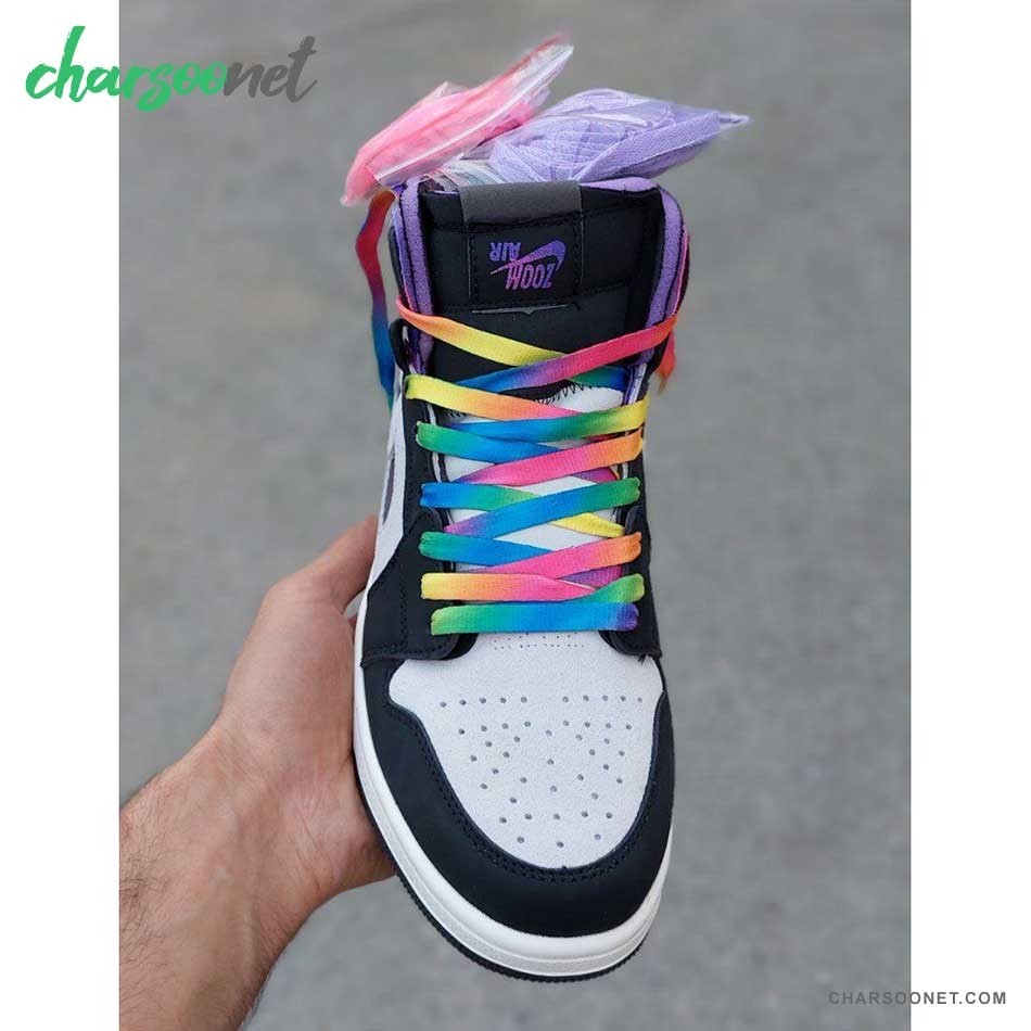 کفش اسپرت نایک ایرجردن مردانه Nike Air Jordan 1