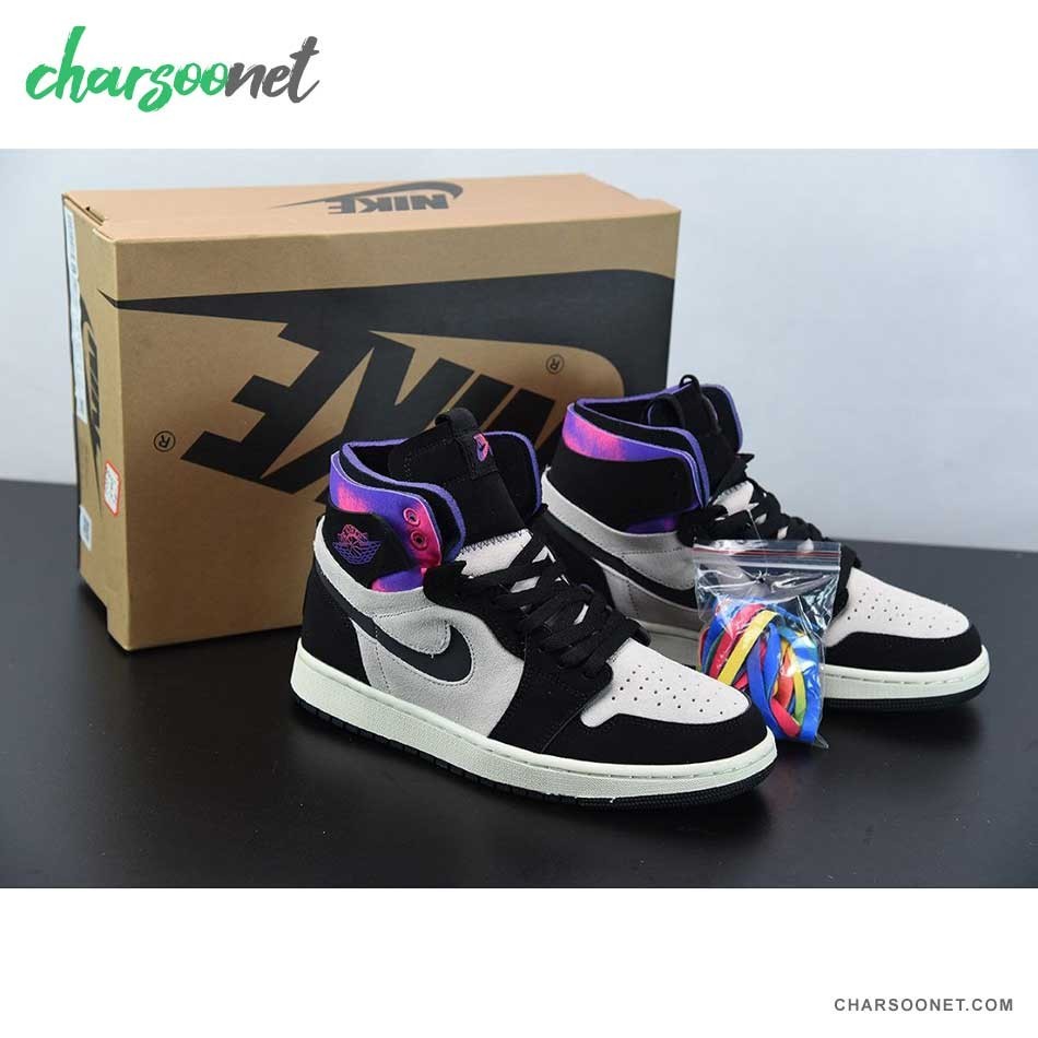 کفش اسپرت نایک ایرجردن مردانه Nike Air Jordan 1