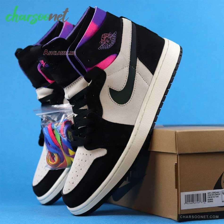 کفش اسپرت نایک ایرجردن مردانه Nike Air Jordan 1