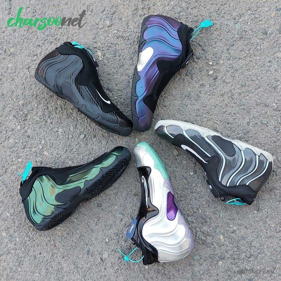 کفش اسپرت مردانه نایکی مدل فلایت پوزیت Nike Flightposite