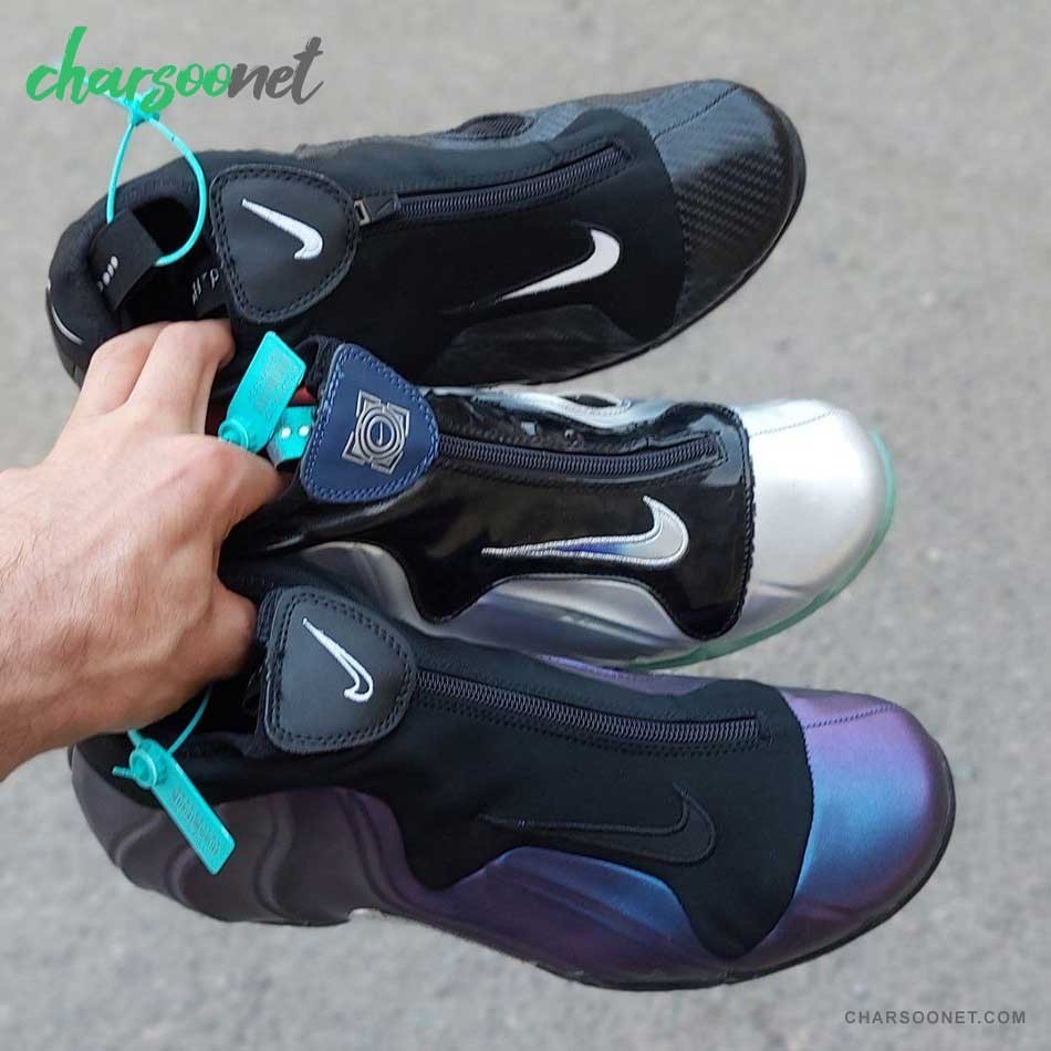 کفش اسپرت مردانه نایکی مدل فلایت پوزیت Nike Flightposite