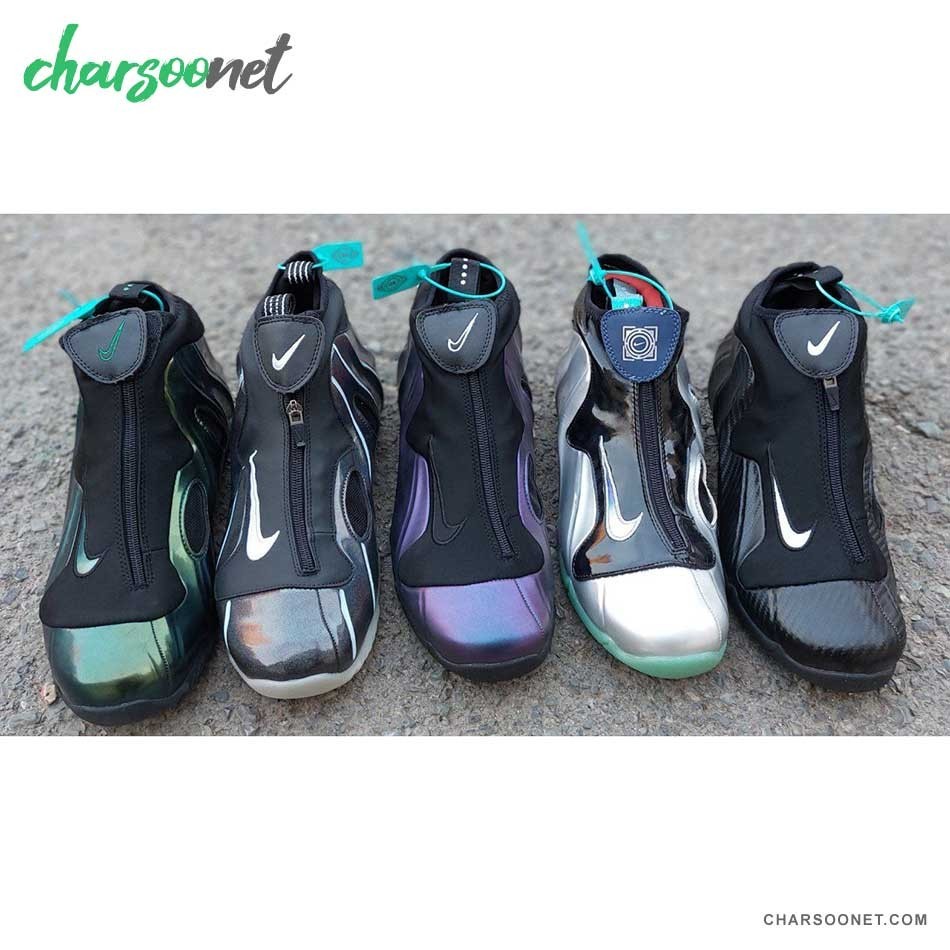 کفش اسپرت مردانه نایکی مدل فلایت پوزیت Nike Flightposite