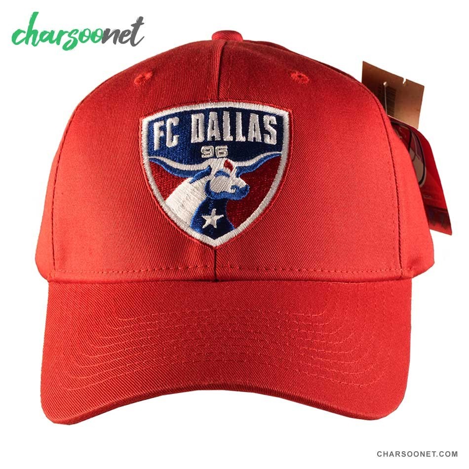 کلاه آدیداس اصل فری سایز Adidas FC Dallas