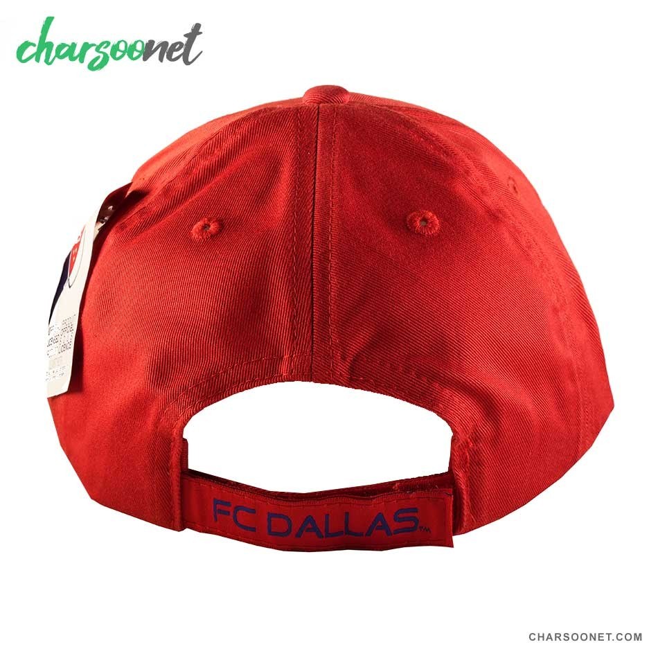 کلاه آدیداس اصل فری سایز Adidas FC Dallas