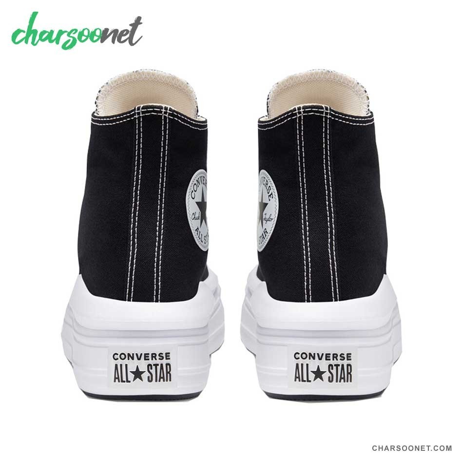 کفش اسپرت کانورس زنانه Converse Chuck Taylor high