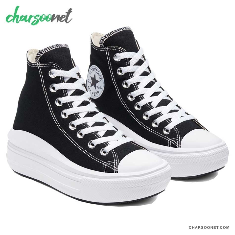 کفش اسپرت کانورس زنانه Converse Chuck Taylor high