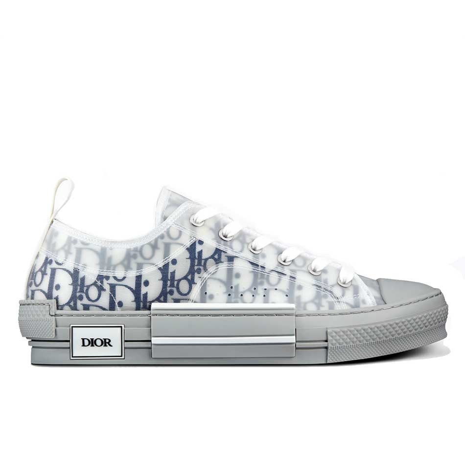 کفش اسپرت دیور Dior oblique