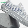 کفش اسپرت دیور Dior oblique