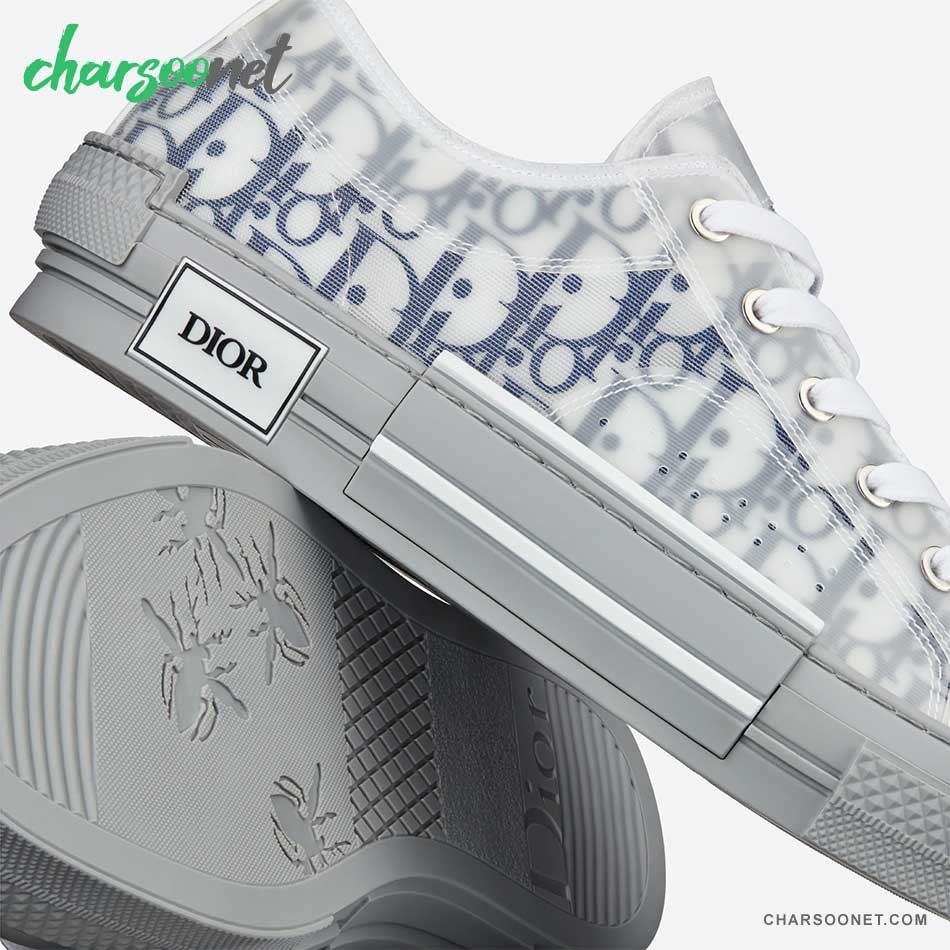 کفش اسپرت دیور Dior oblique