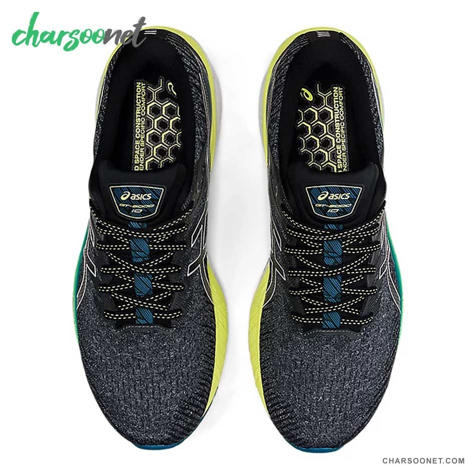کفش پیاده روی و دویدن اسیکس مردانه Asics Gt-2000 10