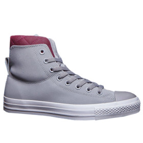 کتانی ال استار کانورس Converse Nubuck High Sneakers