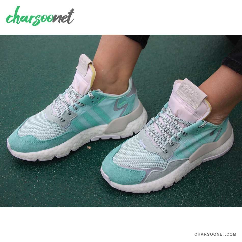 کفش پیاده روی و دویدن آدیداس Adidas Nite Jogger