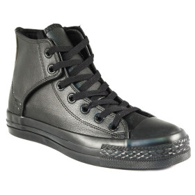 کفش ال استار کانورس چرم Converse Winter Boots