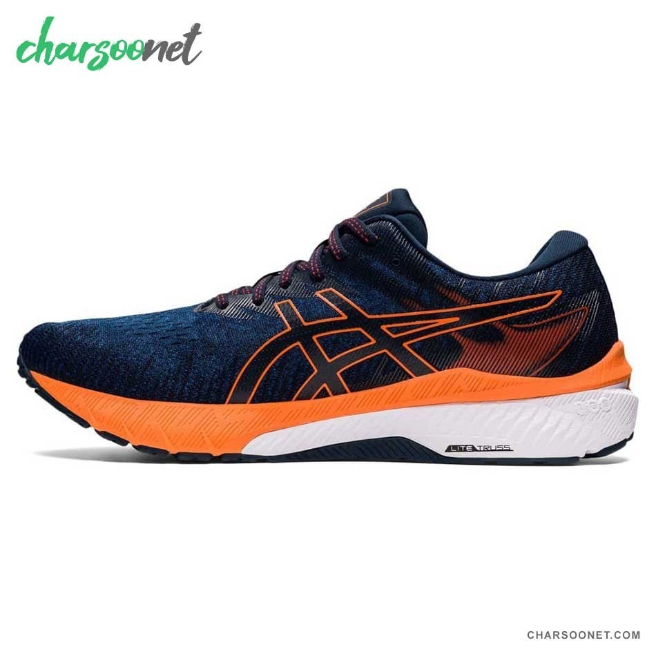 کفش پیاده روی و دویدن اسیکس مردانه Asics GT-2000