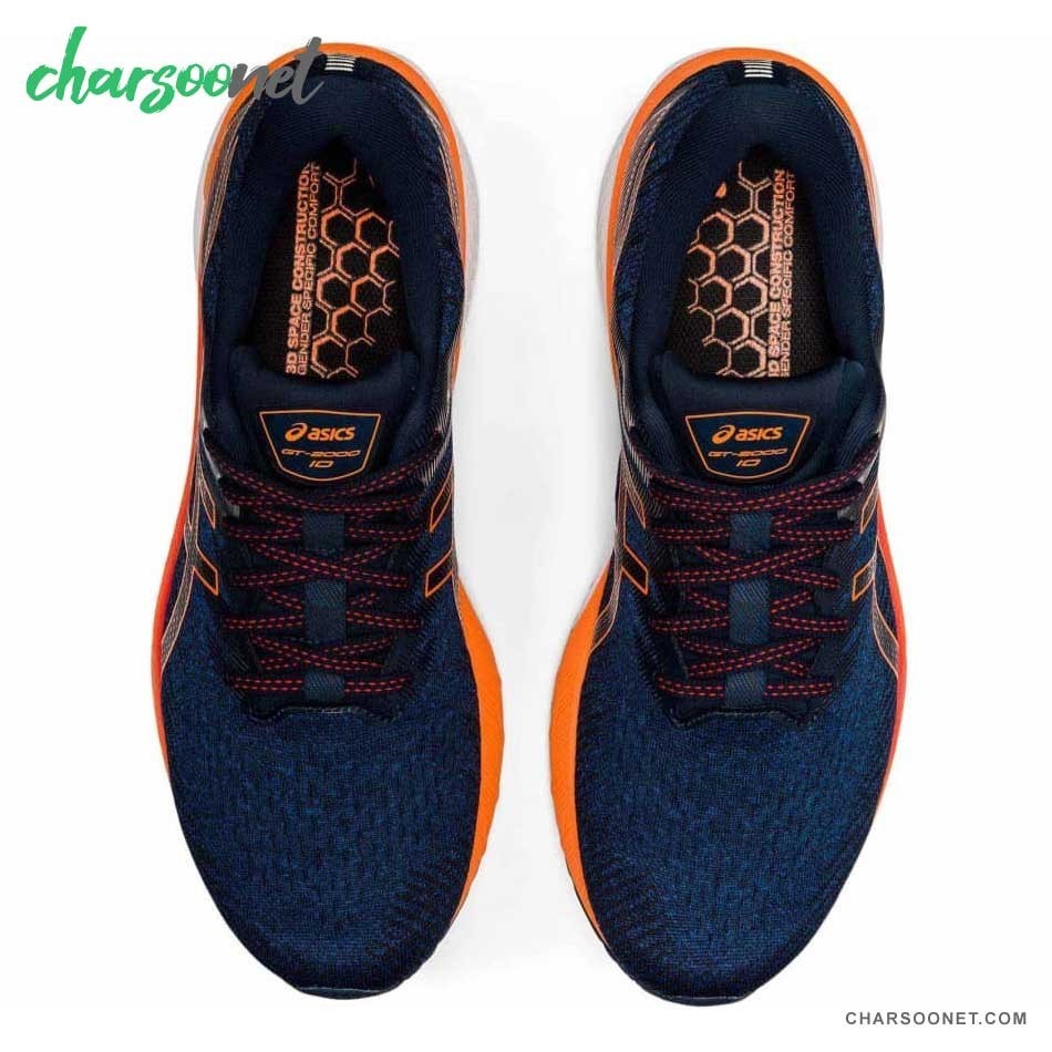 کفش پیاده روی و دویدن اسیکس مردانه Asics GT-2000