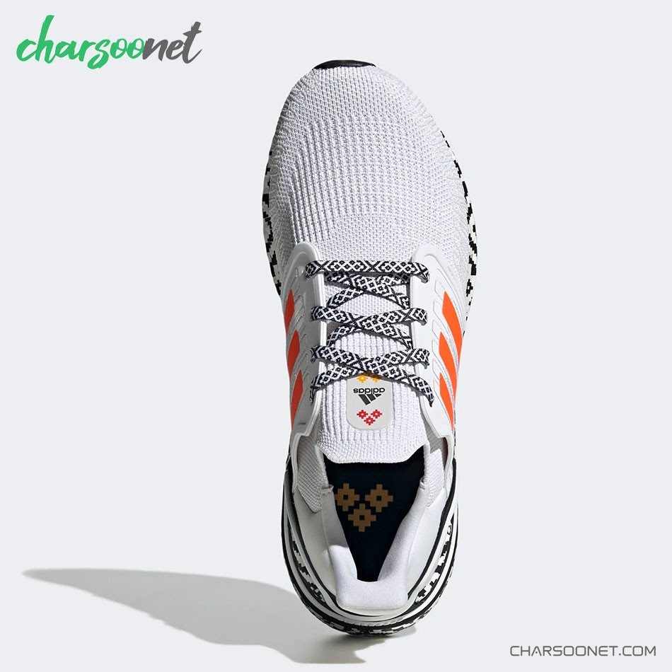 کفش کتانی مردانه آدیداس مدل adidas ultraboost 20 sea city pack thailand کدGX8804