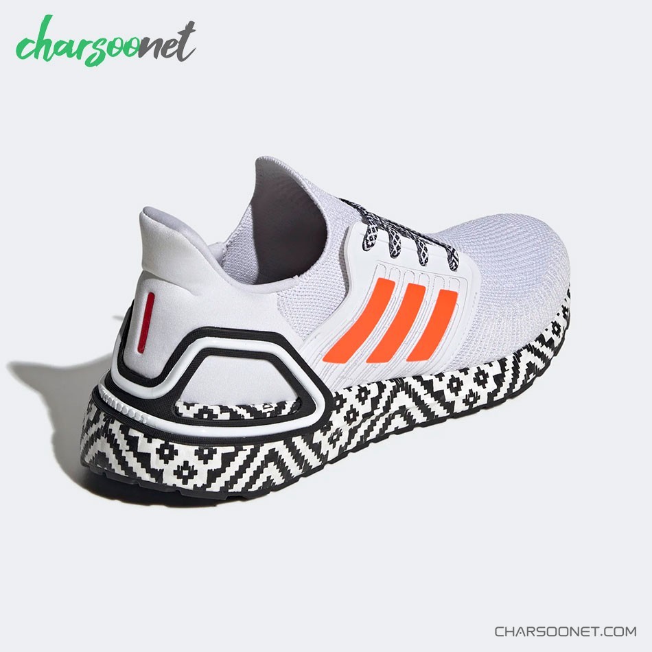 کفش کتانی مردانه آدیداس مدل adidas ultraboost 20 sea city pack thailand کدGX8804