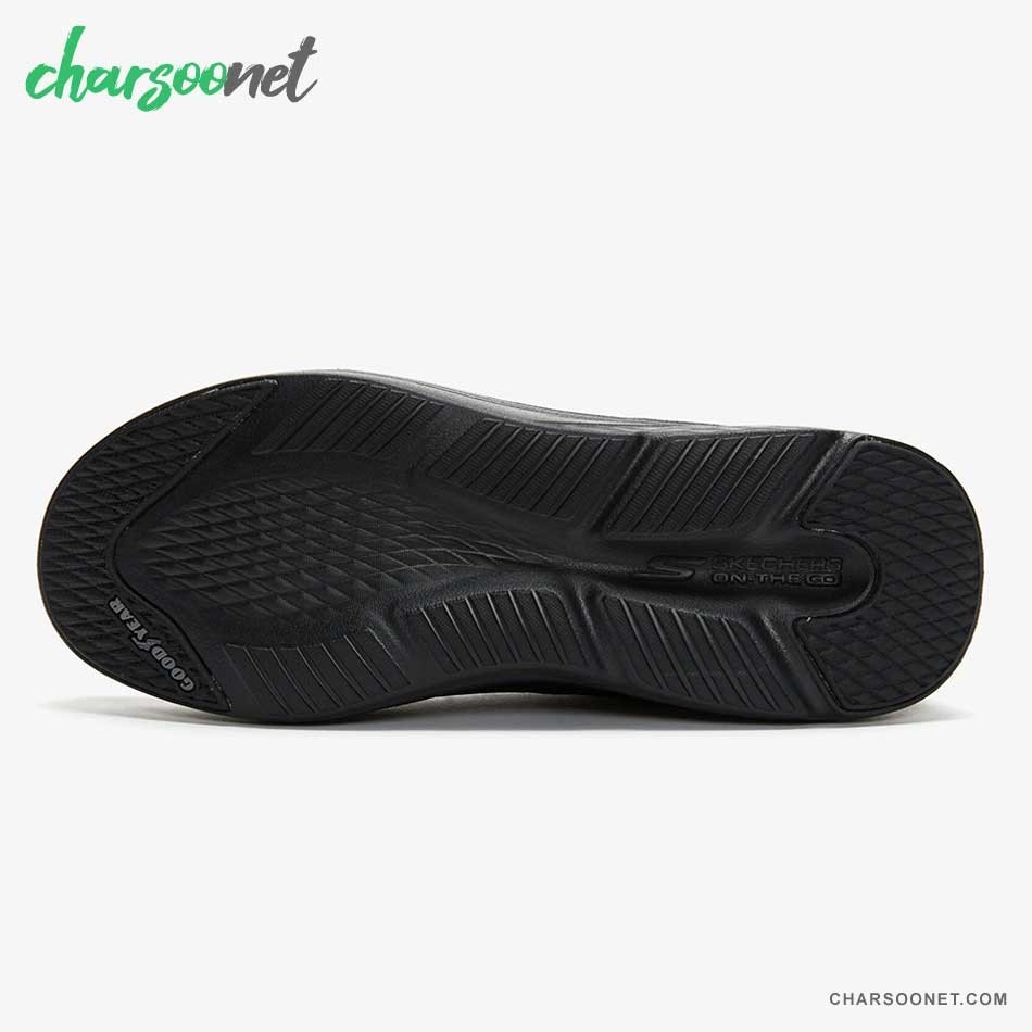 کفش پیاده روی و دویدن زنانه اسکچرز Skechers Max Cushioning Lite