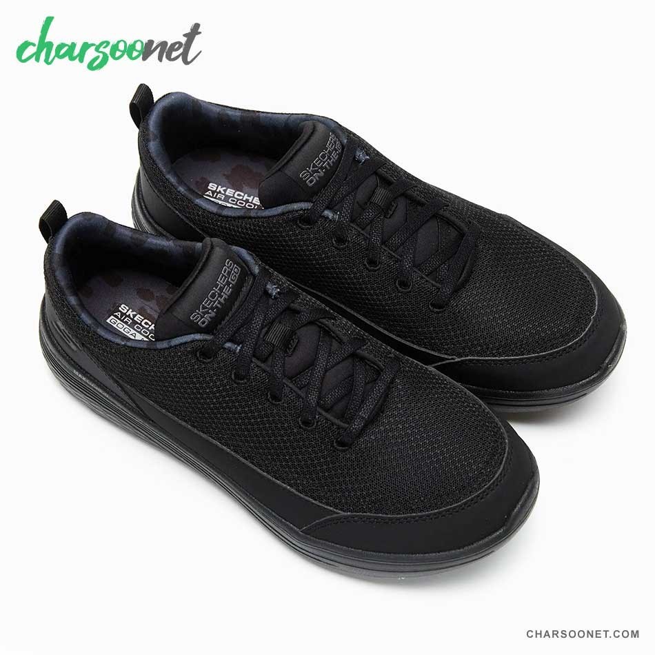 کفش پیاده روی و دویدن زنانه اسکچرز Skechers Max Cushioning Lite