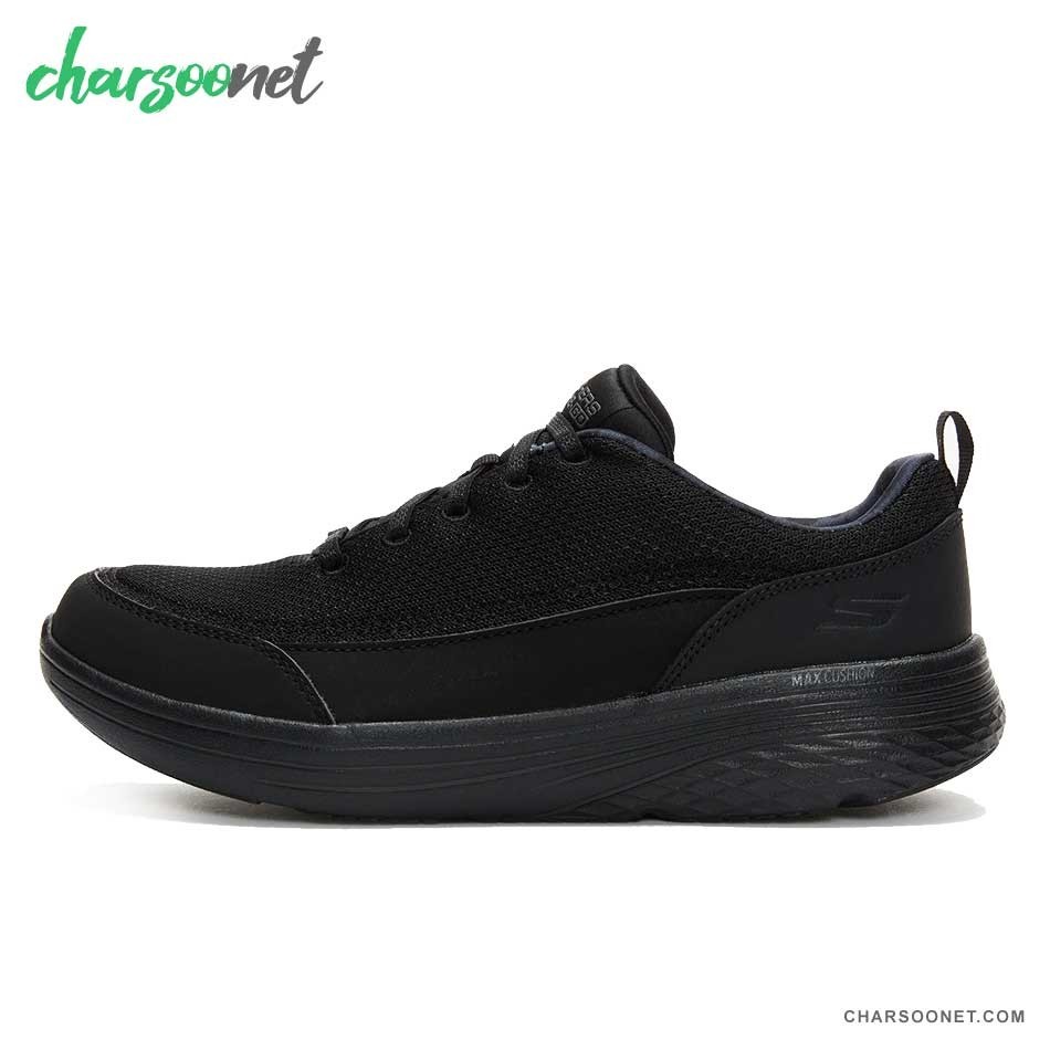 کفش پیاده روی و دویدن زنانه اسکچرز Skechers Max Cushioning Lite