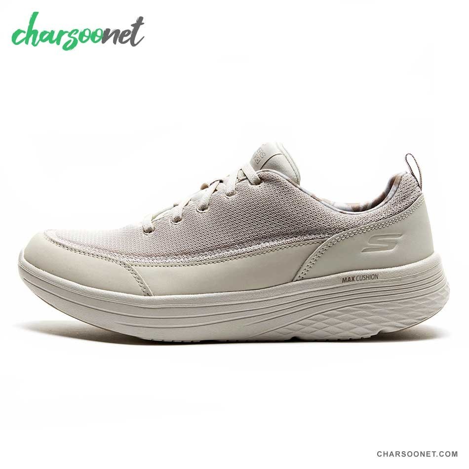 کفش پیاده روی و دویدن اسکچرز زنانه Skechers Max Cushioning Lite