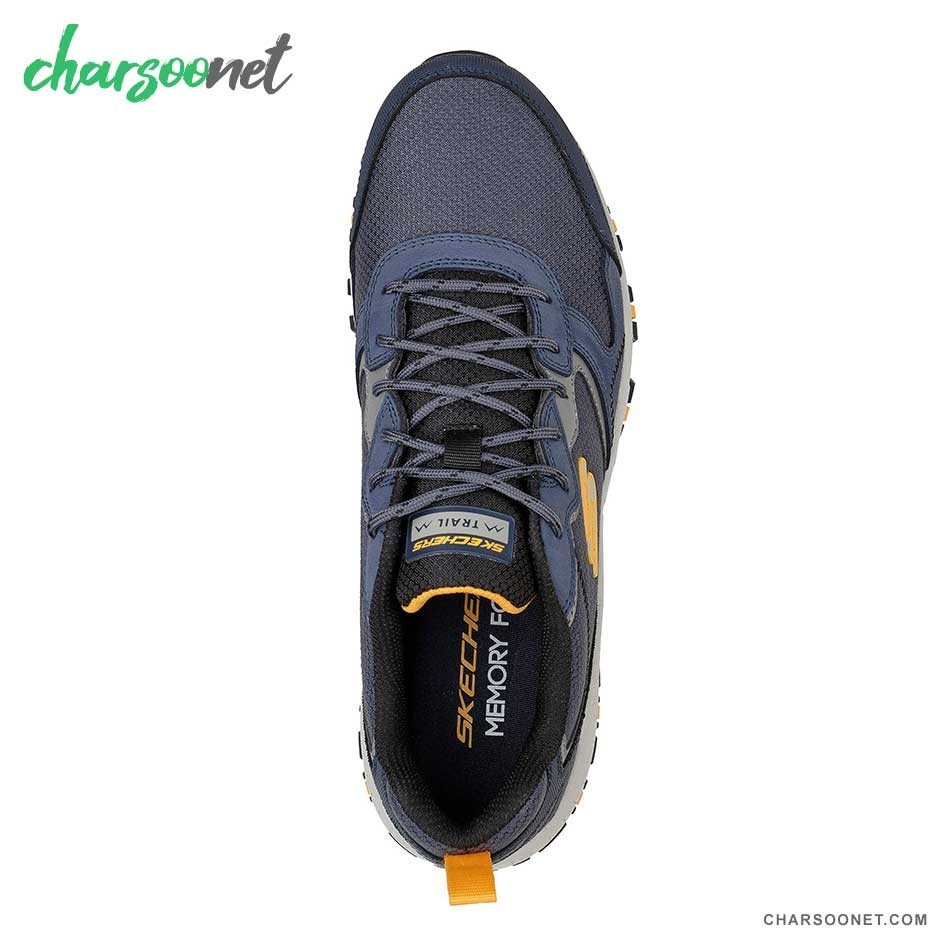 کتانی پیاده روی و دویدن اسکچرز مردانه Skechers Hillercrest
