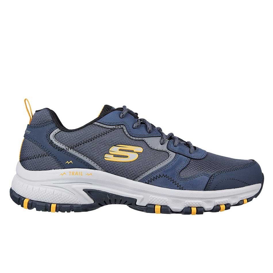 کتانی پیاده روی و دویدن اسکچرز مردانه Skechers Hillercrest