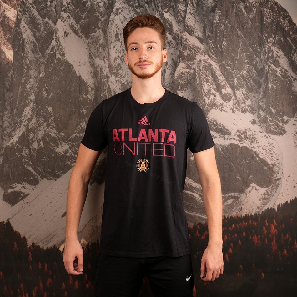 تیشرت مردانه آدیداس مدل Atlanta United