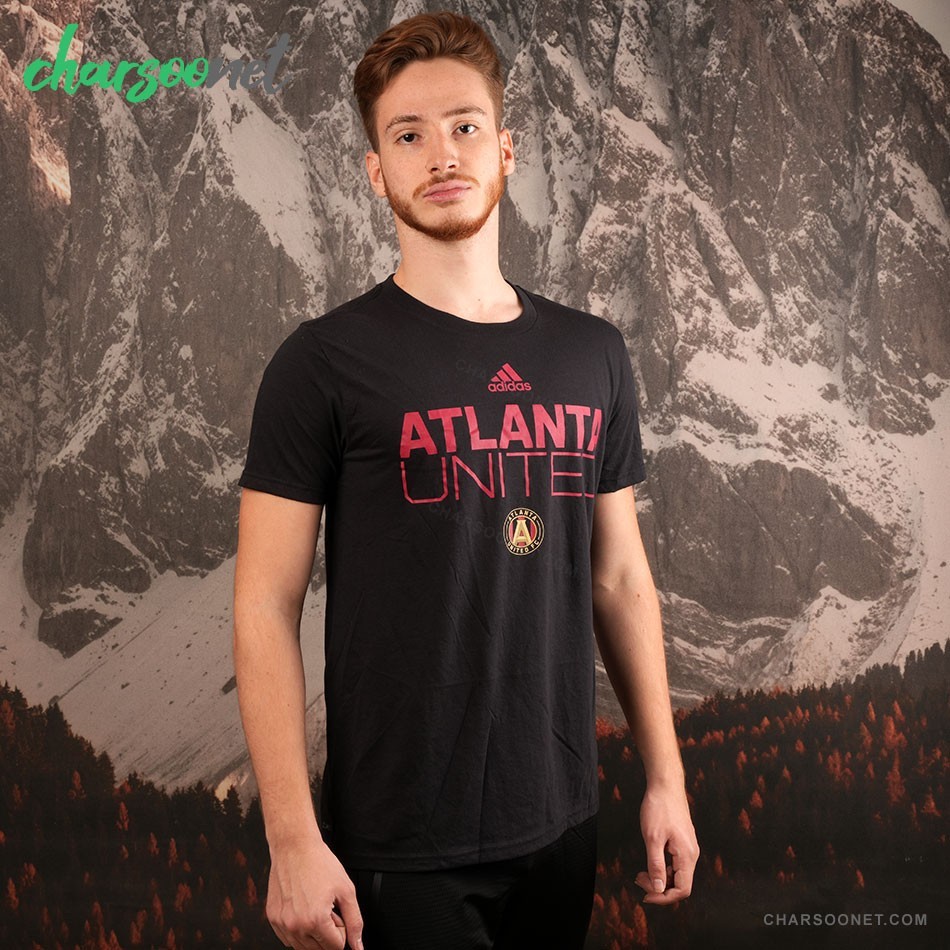 تیشرت مردانه آدیداس مدل Atlanta United