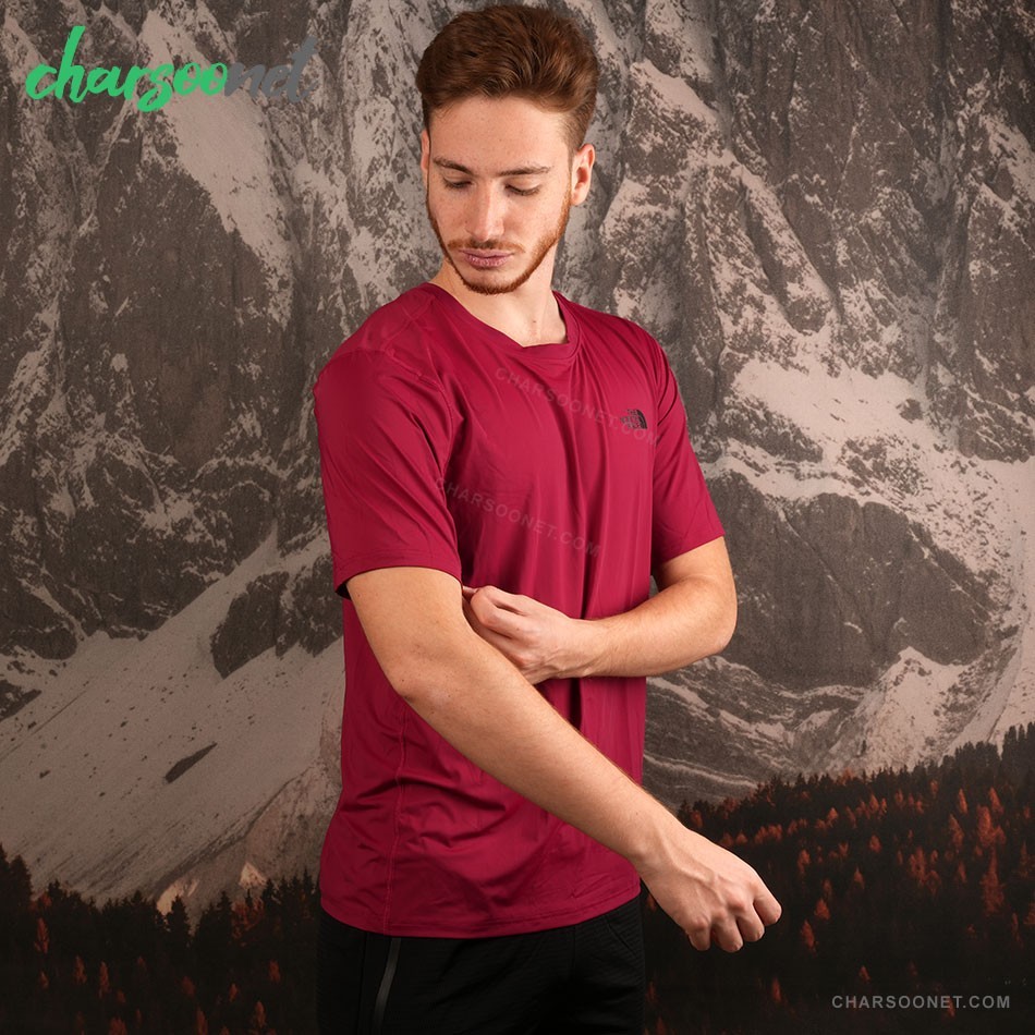 تیشرت مردانه نورث فیس The North Face