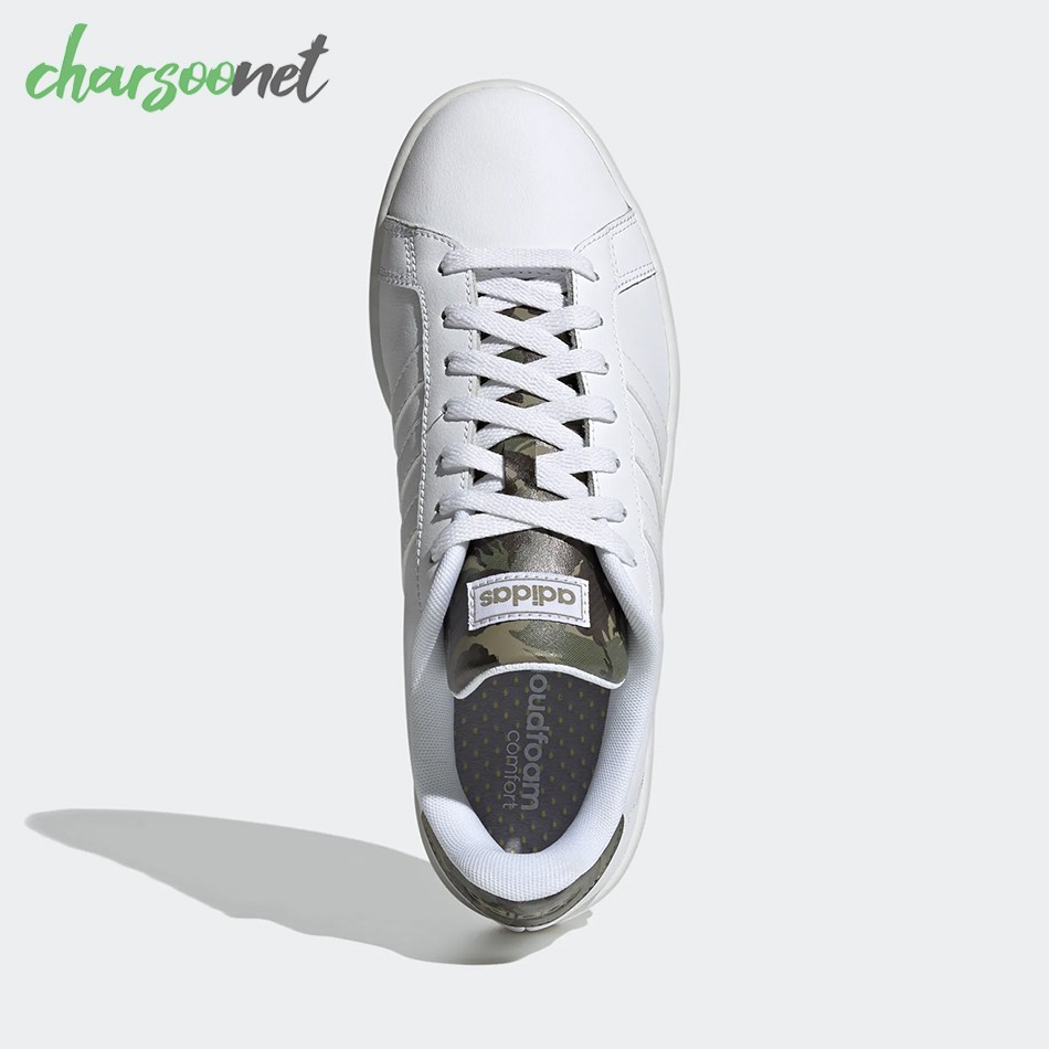 کفش وکتانی مردانه آدیداس مدل adidas Grand Court کدH04549