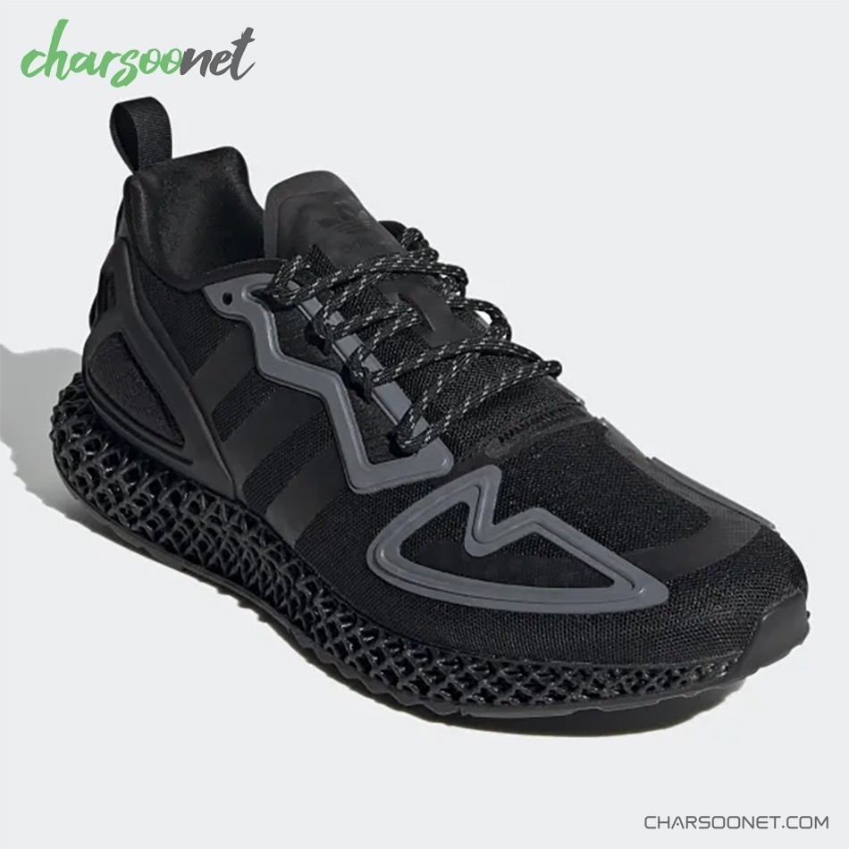 کفش پیاده روی و دویدن مردانه آدیداس مدل adidas ZX 2K 4D کد FZ3561