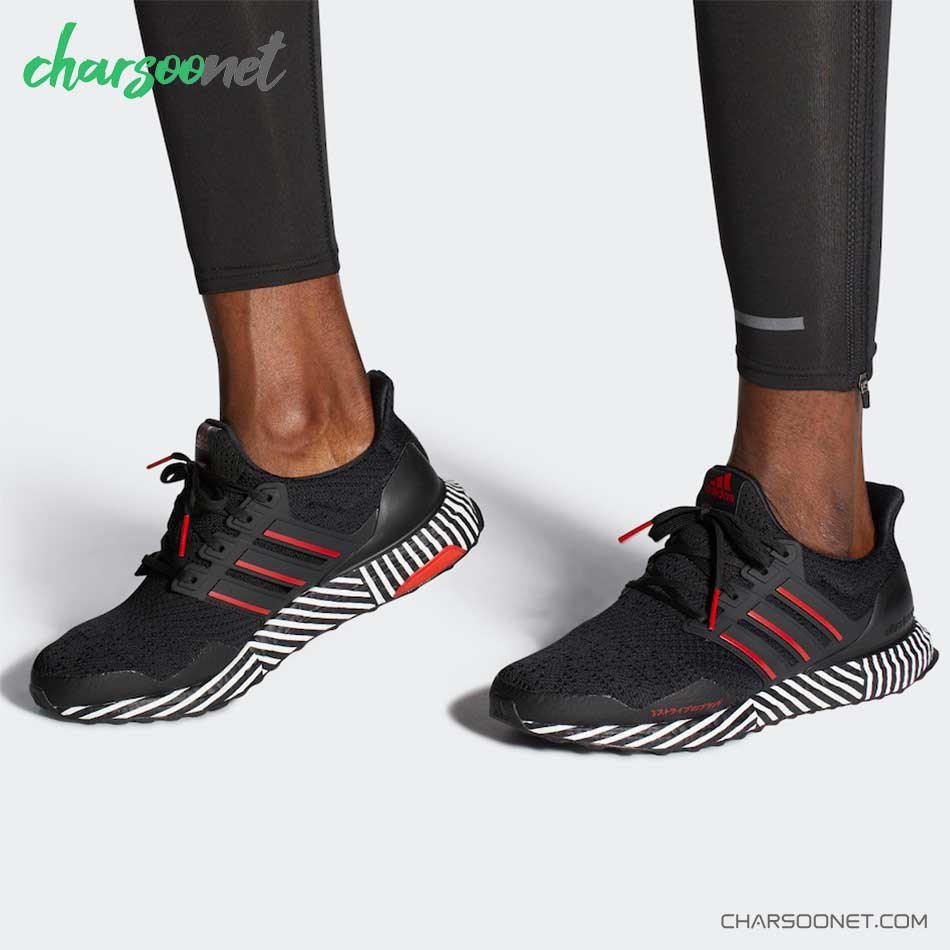 کفش پیاده روی و دویدن مردانه و زنانه مدل آدیداس  adidas Ultra Boost کد FY8382