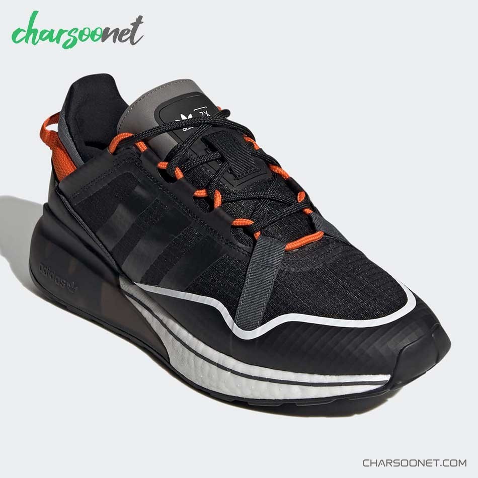 کفش پیاده روی و دویدن مردانه و زنانه مدل آدیداس adidas  ZX 2K Boost Pure کد H06569