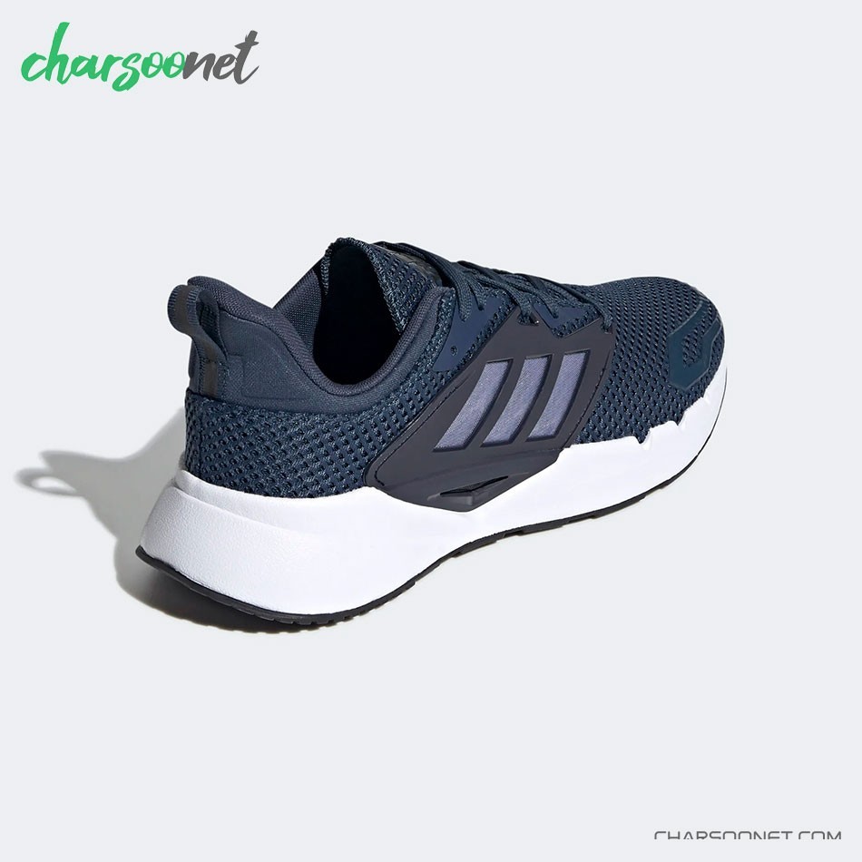 کفش پیاده روی و دویدن مردانه و زنانه مدل آدیداس adidas Fluidstreet کد FW1701