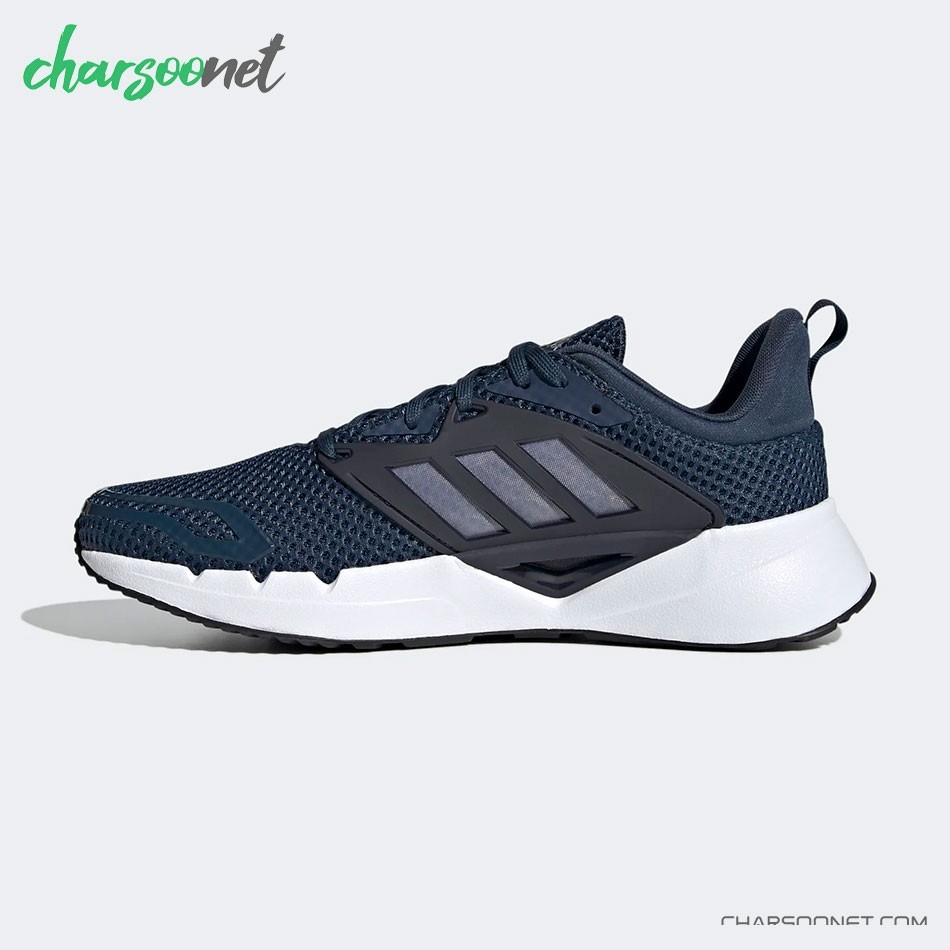 کفش پیاده روی و دویدن مردانه و زنانه مدل آدیداس adidas Fluidstreet کد FW1701